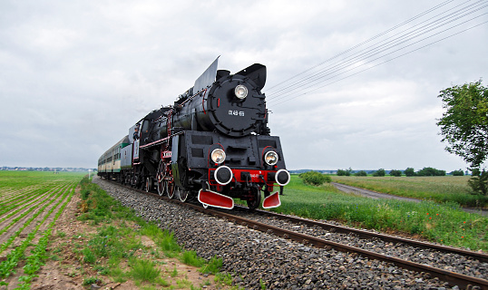 Kereta Uap