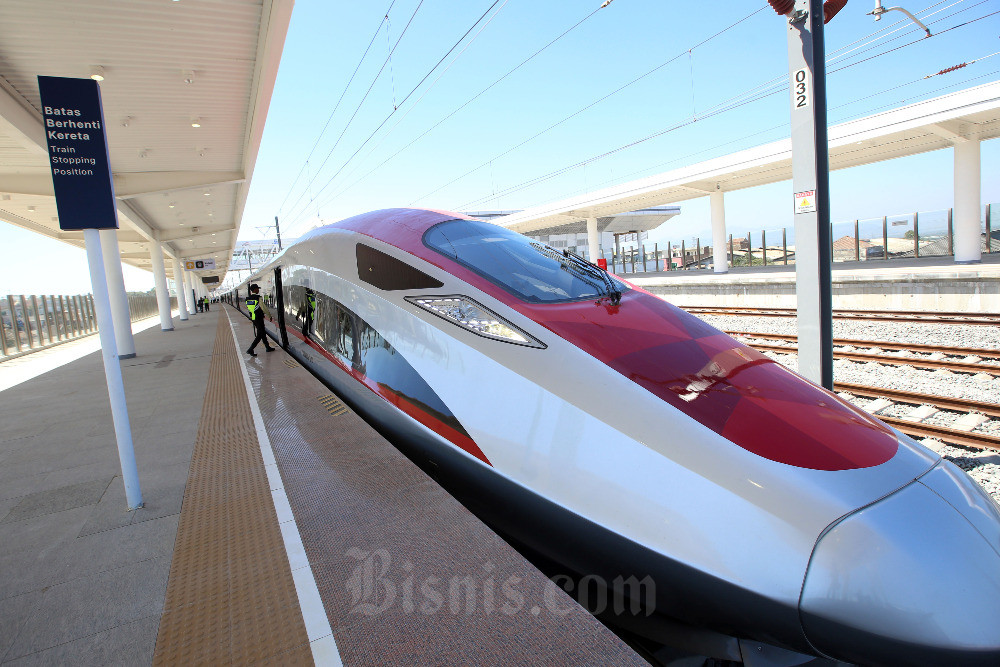 Kereta Cepat Jepang